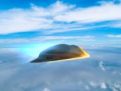 US approves $200m Hyper Velocity Gliding Projectiles sale