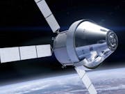 British firm Cobham to supply Lockheed Martin Orion spacecraft crew module elements