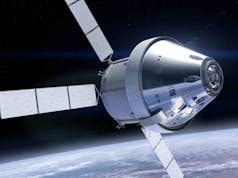 British firm Cobham to supply Lockheed Martin Orion spacecraft crew module elements