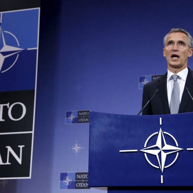 US concerns over EU defence pact overshadow NATO meeting
