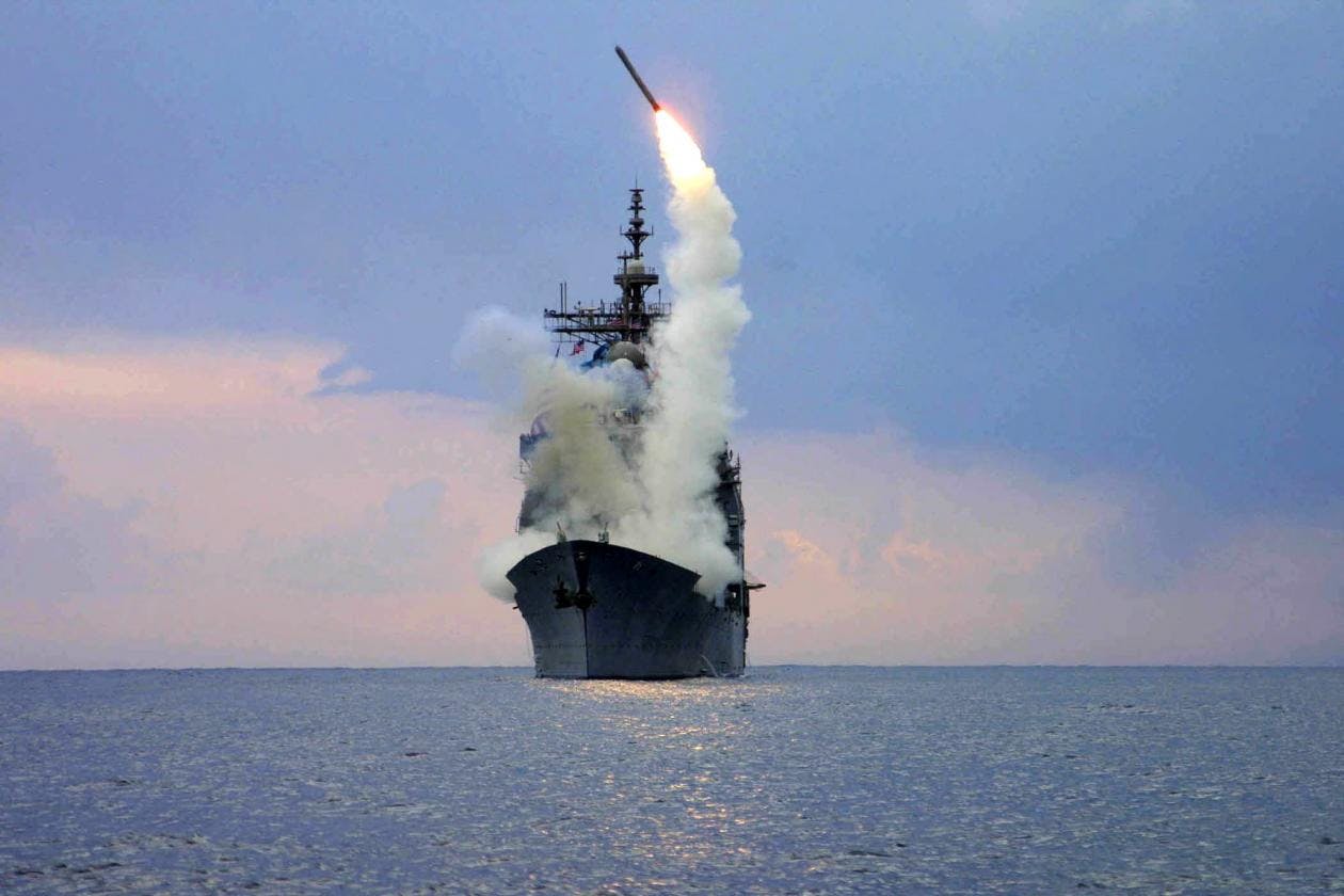 Japan cleared to purchase 400 Tomahawk cruise missiles