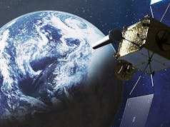 UK strengthens capabilities in space warfare