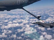 Airbus demonstrates automatic Air-to-Air refuelling
