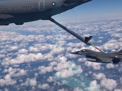 Airbus demonstrates automatic Air-to-Air refuelling