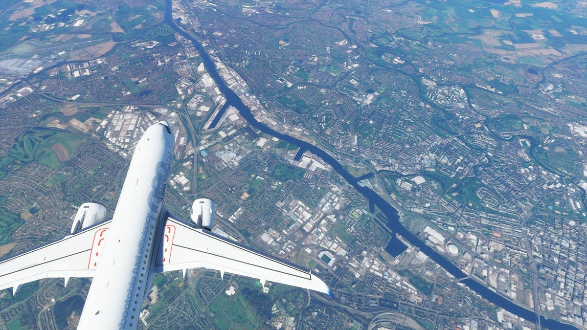 Microsoft Flight Simulator Review