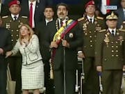 Venezuela President Maduro survives drone attack