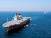South Korea considers operating F-35B jets from new assault ships