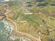 Award of £44m to upgrade RAF Valley’s second runway