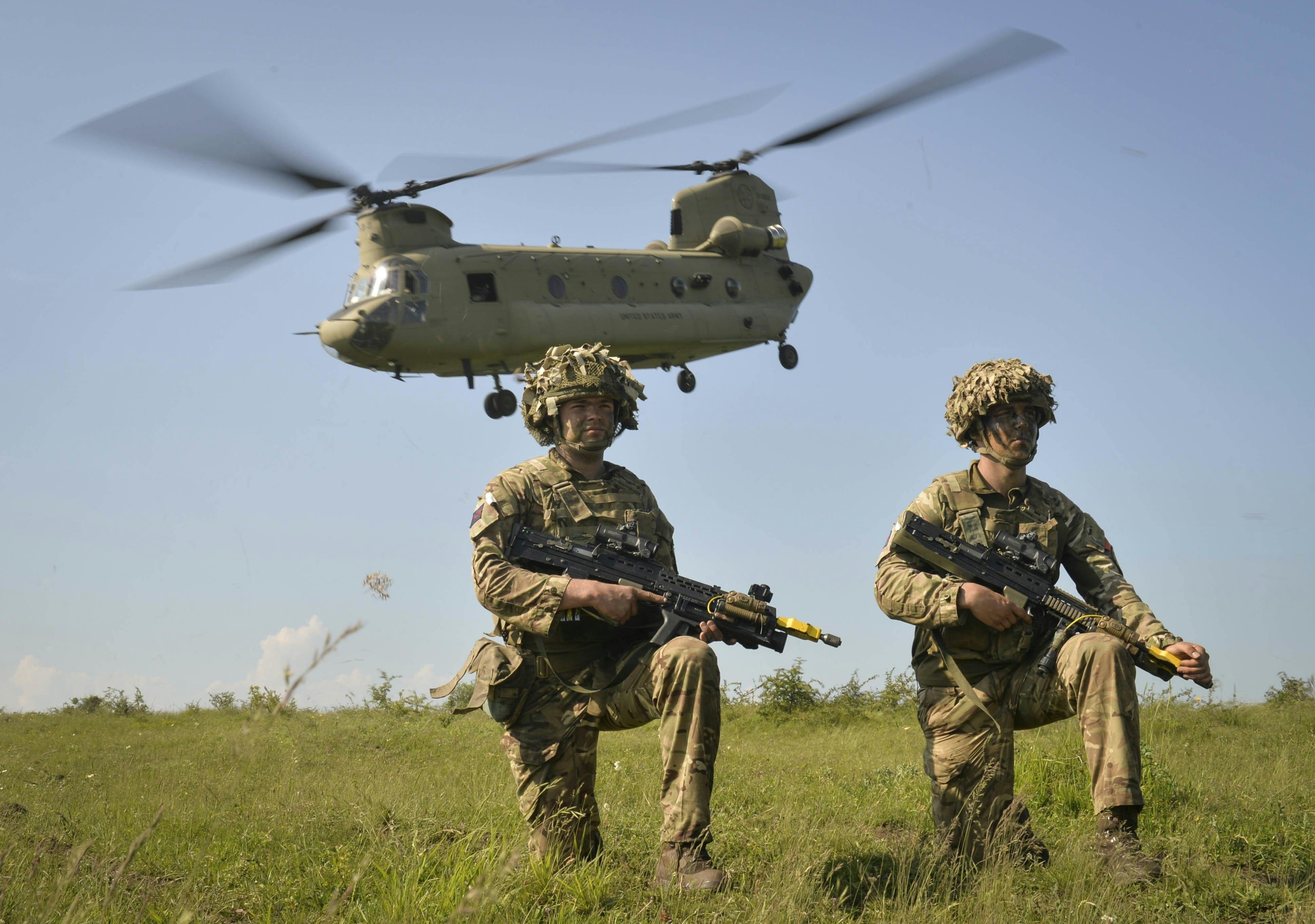 In Pictures Exercise Noble Jump