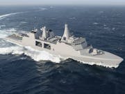 UK should focus on export of systems, rather than just hulls says report