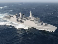 Type 31e Frigate programme suspended