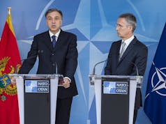 Montenegro officially joins NATO