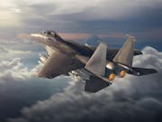 Boeing and U.S. Air Force sign deal for new F-15EX jets