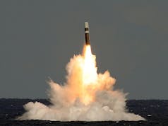 Third nuclear age upon us warns UK defence chief