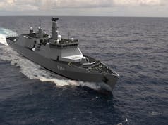 Defence Secretary confirms Type 32 Frigate still planned