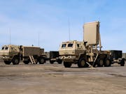 Augmented reality for grenade launcher training?