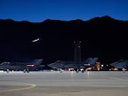 US deploys F-35A jets to the Middle East