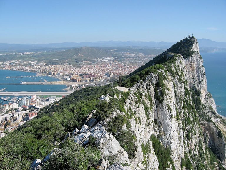 Royal Marines seize fuel tanker off Gibraltar