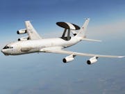 E-3 retiring this year, replacement not ready until 2023