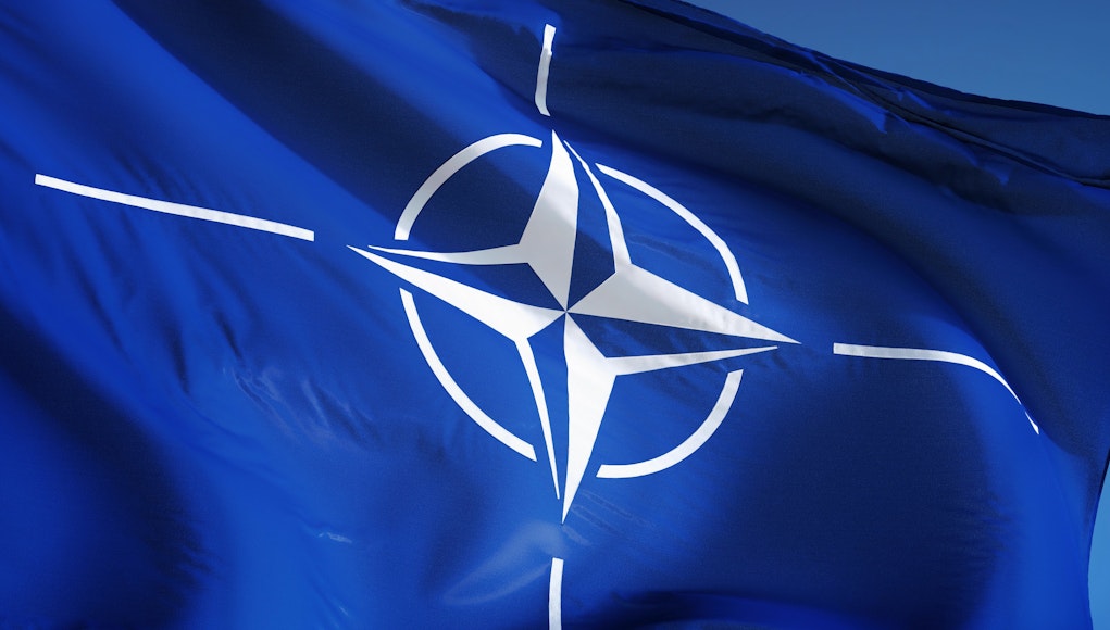 NATO and EU discuss defence against hybrid warfare ile ilgili görsel sonucu
