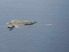 U.S. and Allies boost presence with F-35s in Indo-Pacific