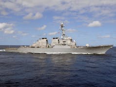 U.S. Navy awards BAE $76.3m for USS Stout maintenance