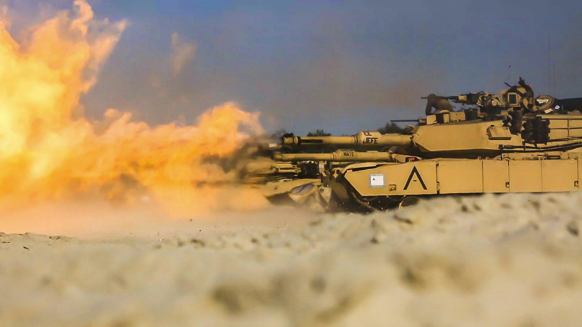 British firm Meggitt awarded $22m contract for Abrams tank parts