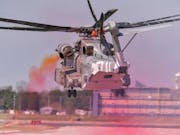 CH-53K King Stallion engine integration issues solved