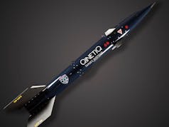 QinetiQ launch ‘Rattler’ Ground Air Launched Supersonic Target