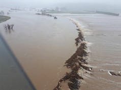 British Army supports flood relief efforts in New Zealand