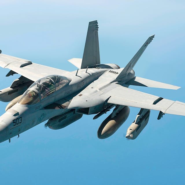 Canada and US order BAE APX-111 Mode 5 IFF units