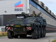 Rheinmetall and BAE launch joint vehicle design venture