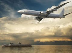 A look at the P-8 Poseidon, Britain’s new submarine hunter