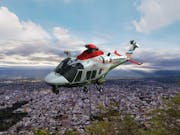 AW169 selected by the Argentine National Gendarmerie