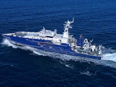 BAE Systems sells six Pacific 24 Rigid Inflatable Boats