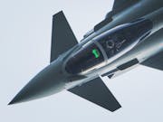 Austria negotiating sale of 15 Typhoon jets to Indonesia