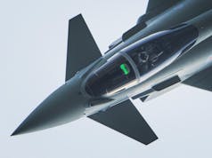 Austria negotiating sale of 15 Typhoon jets to Indonesia
