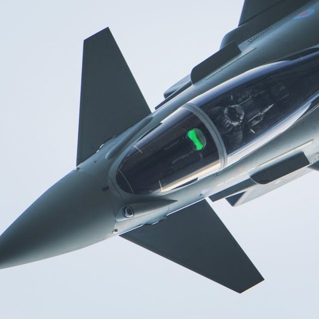 Austria negotiating sale of 15 Typhoon jets to Indonesia