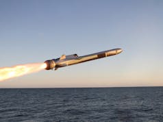 UK warship gets powerful anti-ship, land attack missiles