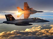F/A-18 and EA-18G surpass 12 million flight hours