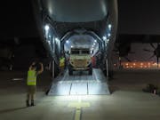 RAF personnel take part in Exercise Indradhanush