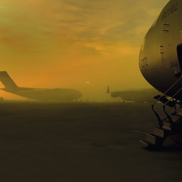 UK Government provide update on response to Hurricane Maria