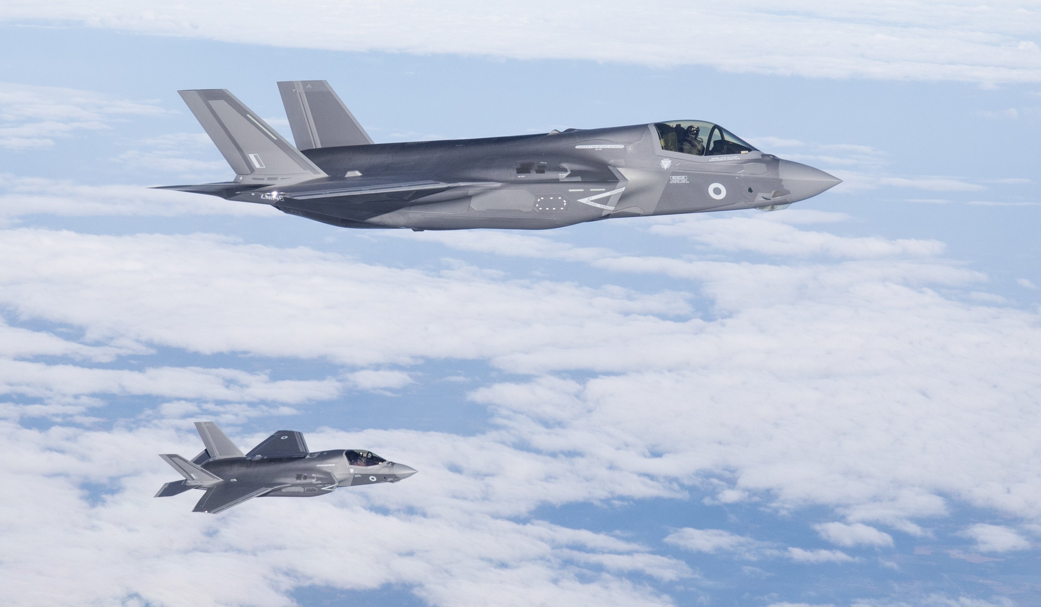 Lockheed Delivers 500th F-35 While Fleet Surpasses 250,000 Flight Hours