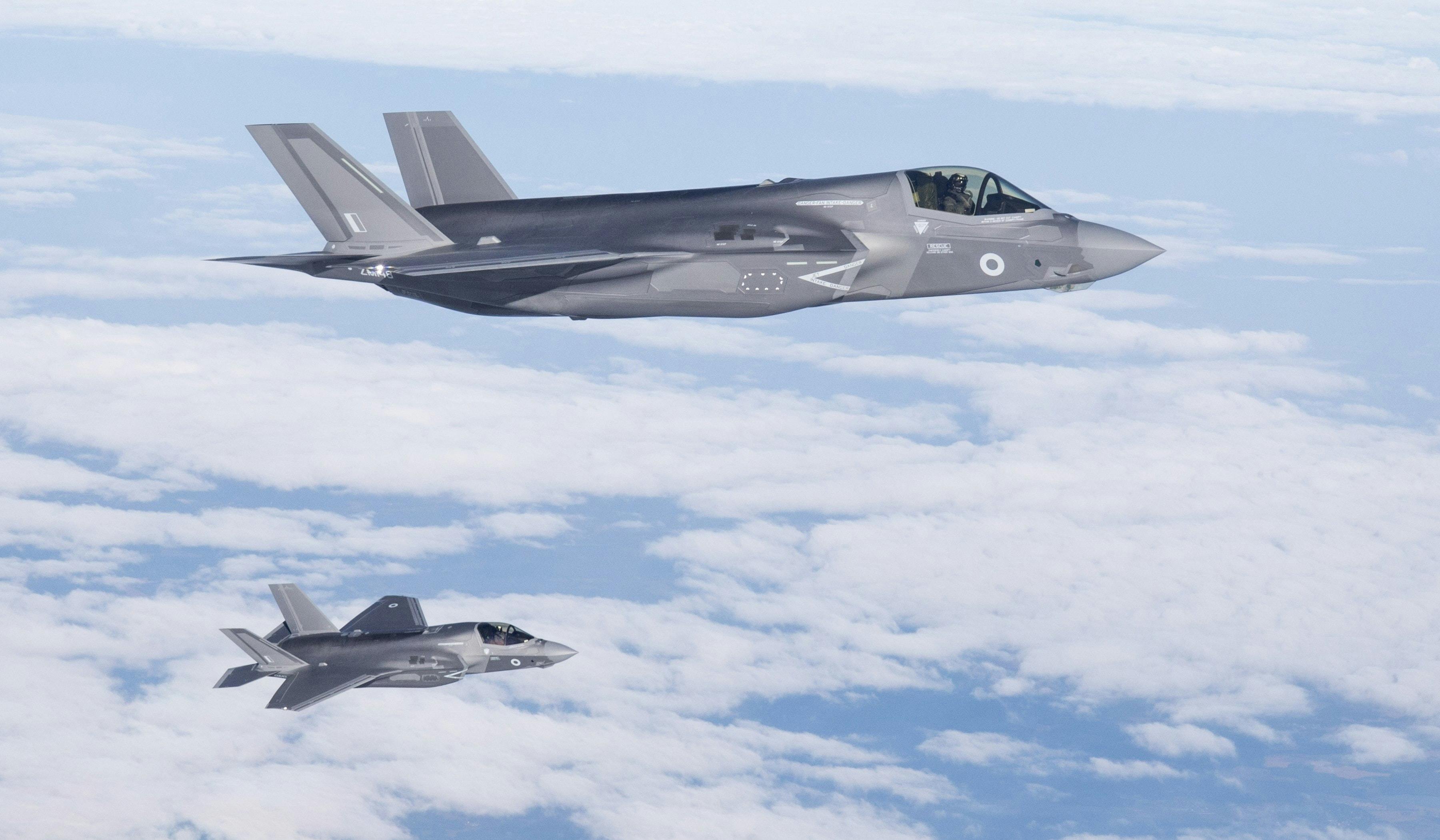 Lockheed delivers 500th F-35 while fleet surpasses 250,000 flight hours