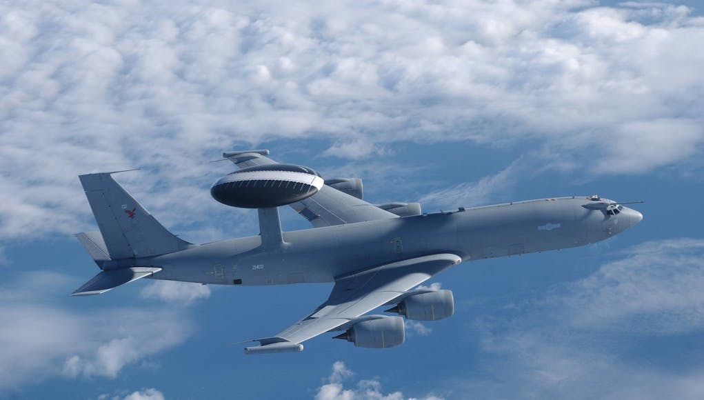Nato Deploys E 3 Sentry Awacs Aircraft To Turkey Nato Deploys E 3 Sentry Awacs Aircraft To Turkey