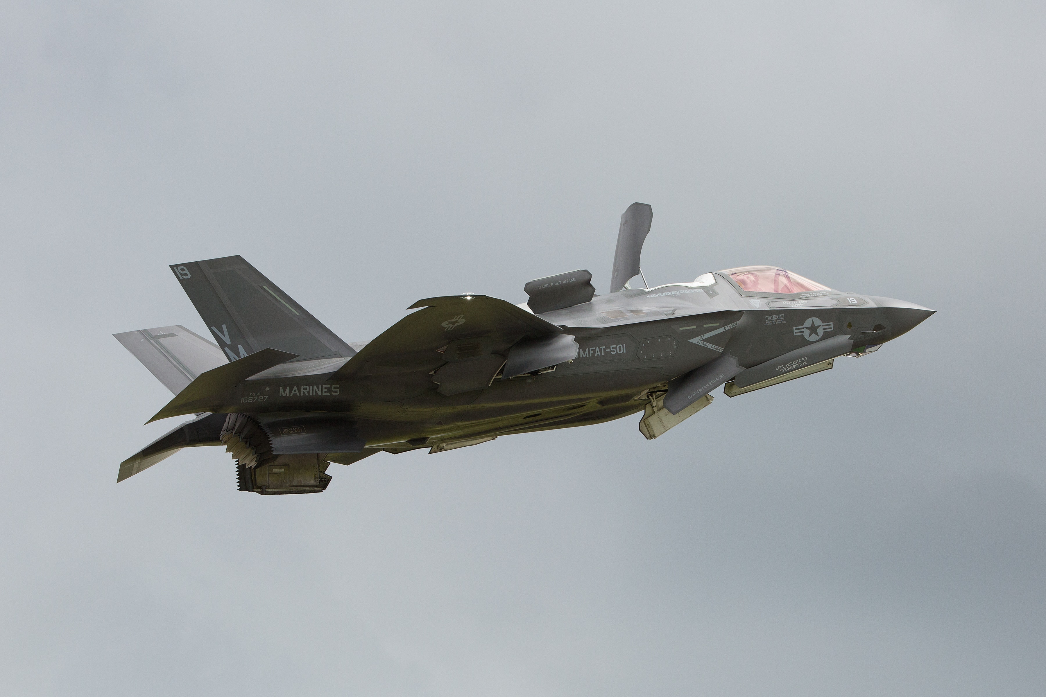 New F35B Lightning II In 1st Aerial Photoshoot | UK Defence Journal