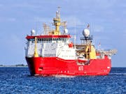 Argentinian politician describes Royal Navy vessel involved in submarine search as a ‘pirate ship’
