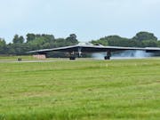 B-2 Spirit Stealth Bombers arrive in UK