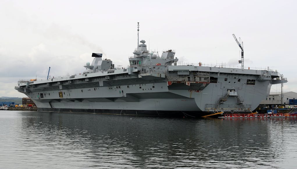 General Views of the Ship