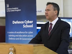 UK to ‘step up’ cyber defence capabilities
